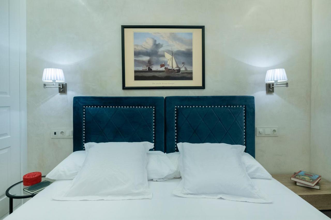 Gadir Suites カディス エクステリア 写真