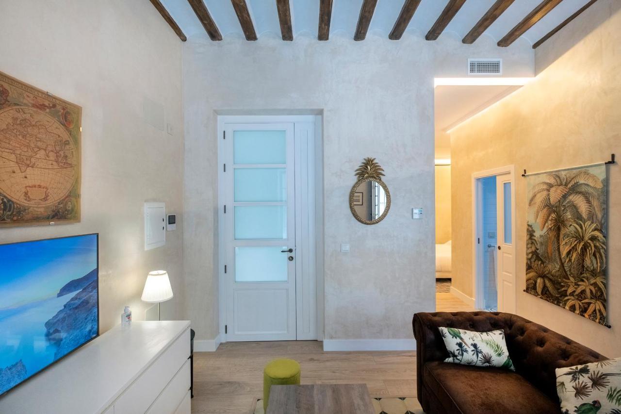 Gadir Suites カディス エクステリア 写真