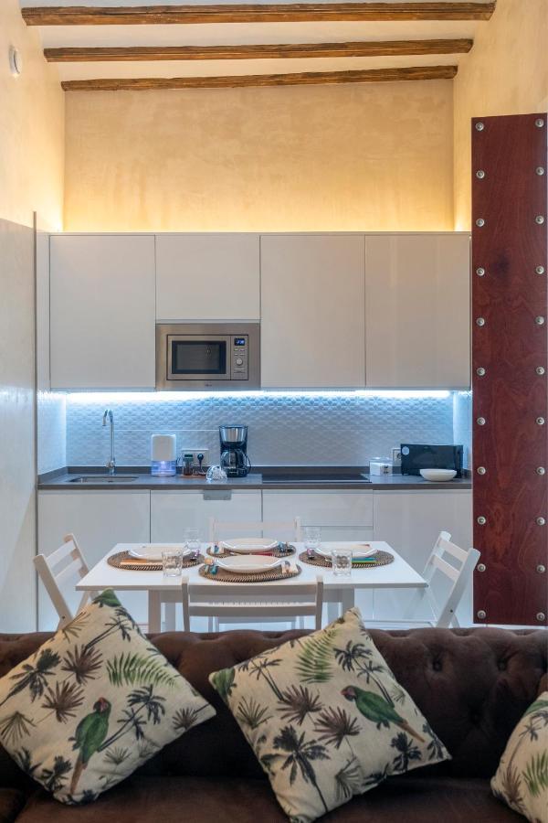 Gadir Suites カディス エクステリア 写真