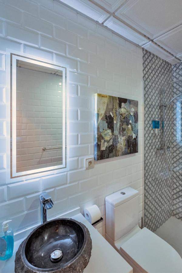 Gadir Suites カディス エクステリア 写真