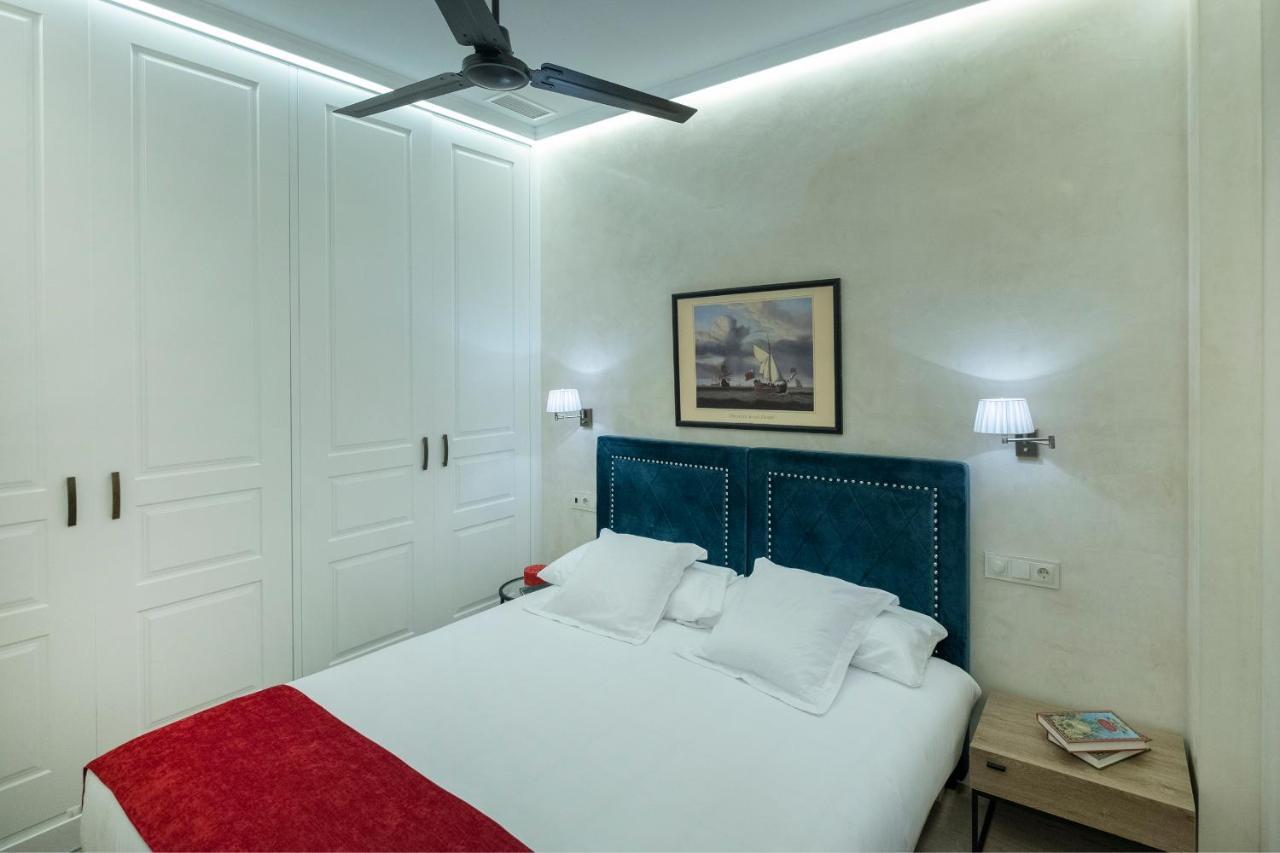 Gadir Suites カディス エクステリア 写真