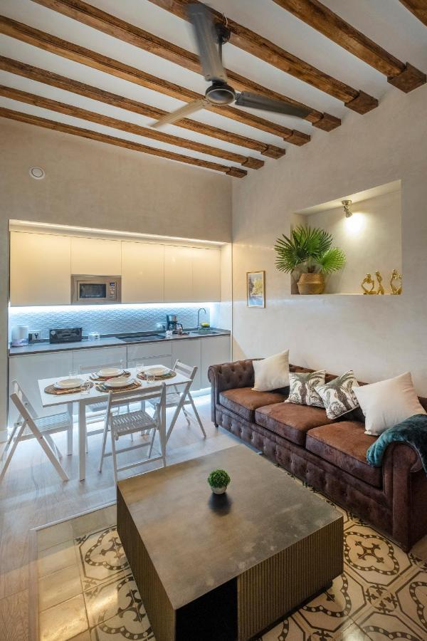 Gadir Suites カディス エクステリア 写真
