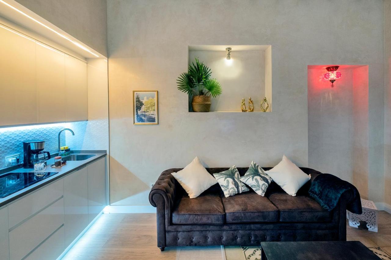 Gadir Suites カディス エクステリア 写真