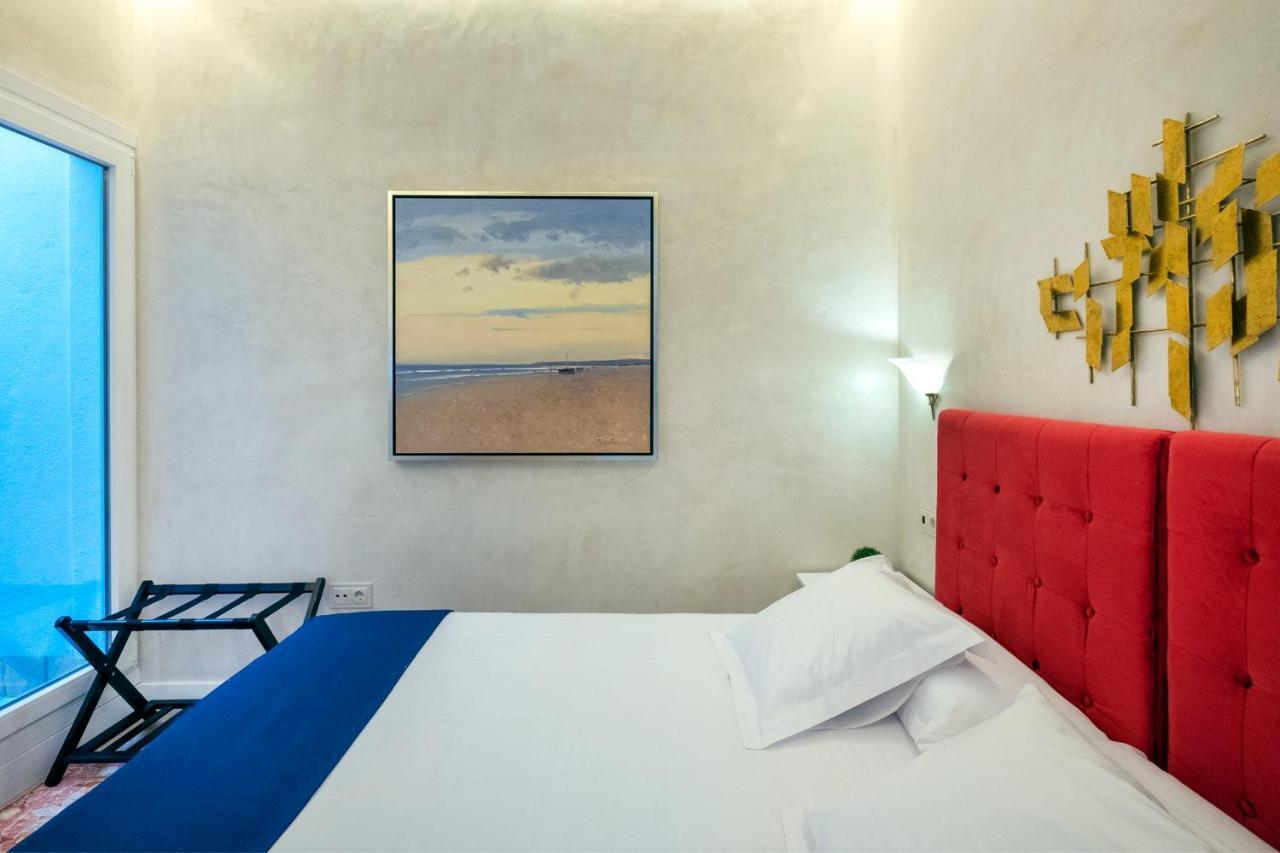 Gadir Suites カディス エクステリア 写真