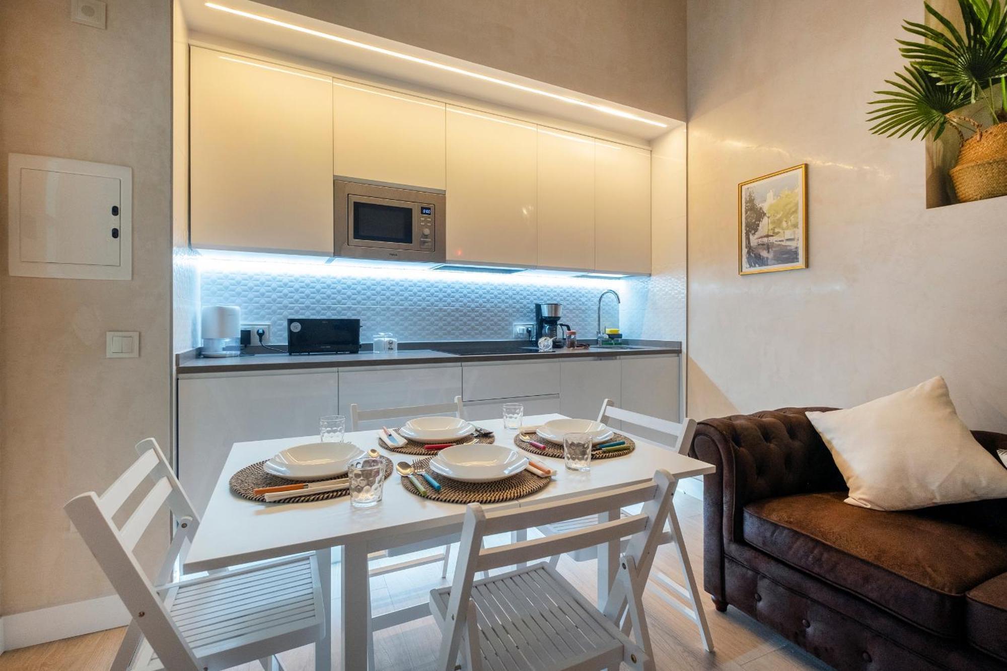 Gadir Suites カディス エクステリア 写真