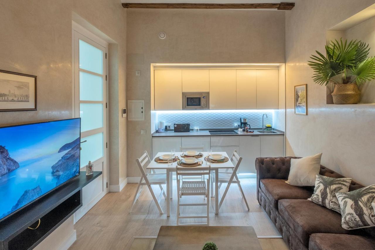 Gadir Suites カディス エクステリア 写真